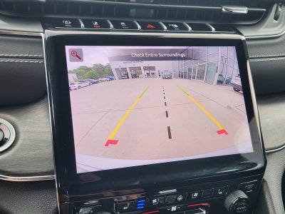 2024 Jeep Grand Cherokee Overland 4x4