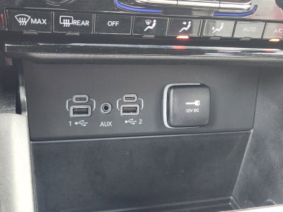 2024 Jeep Grand Cherokee Overland 4x4