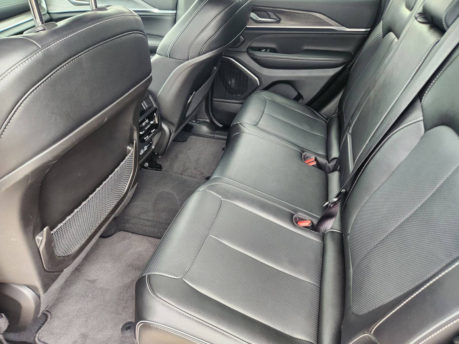 2024 Jeep Grand Cherokee Overland 4x4