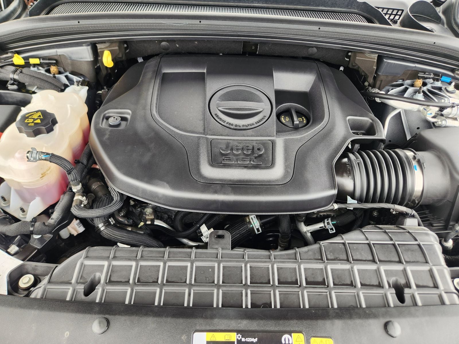 2024 Jeep Grand Cherokee Overland 4x4