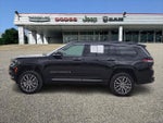 2025 Jeep Grand Cherokee L Summit Reserve 4x4