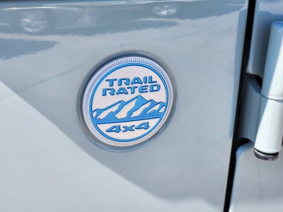 2024 Jeep Wrangler 4xe Sahara 4xe