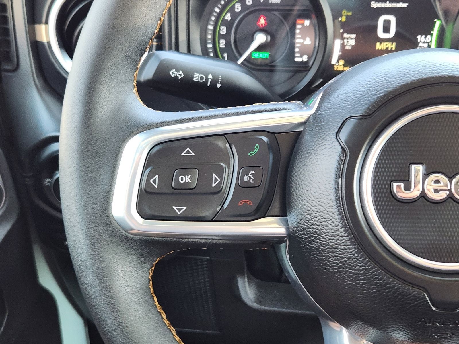 2024 Jeep Wrangler 4xe Sahara 4xe