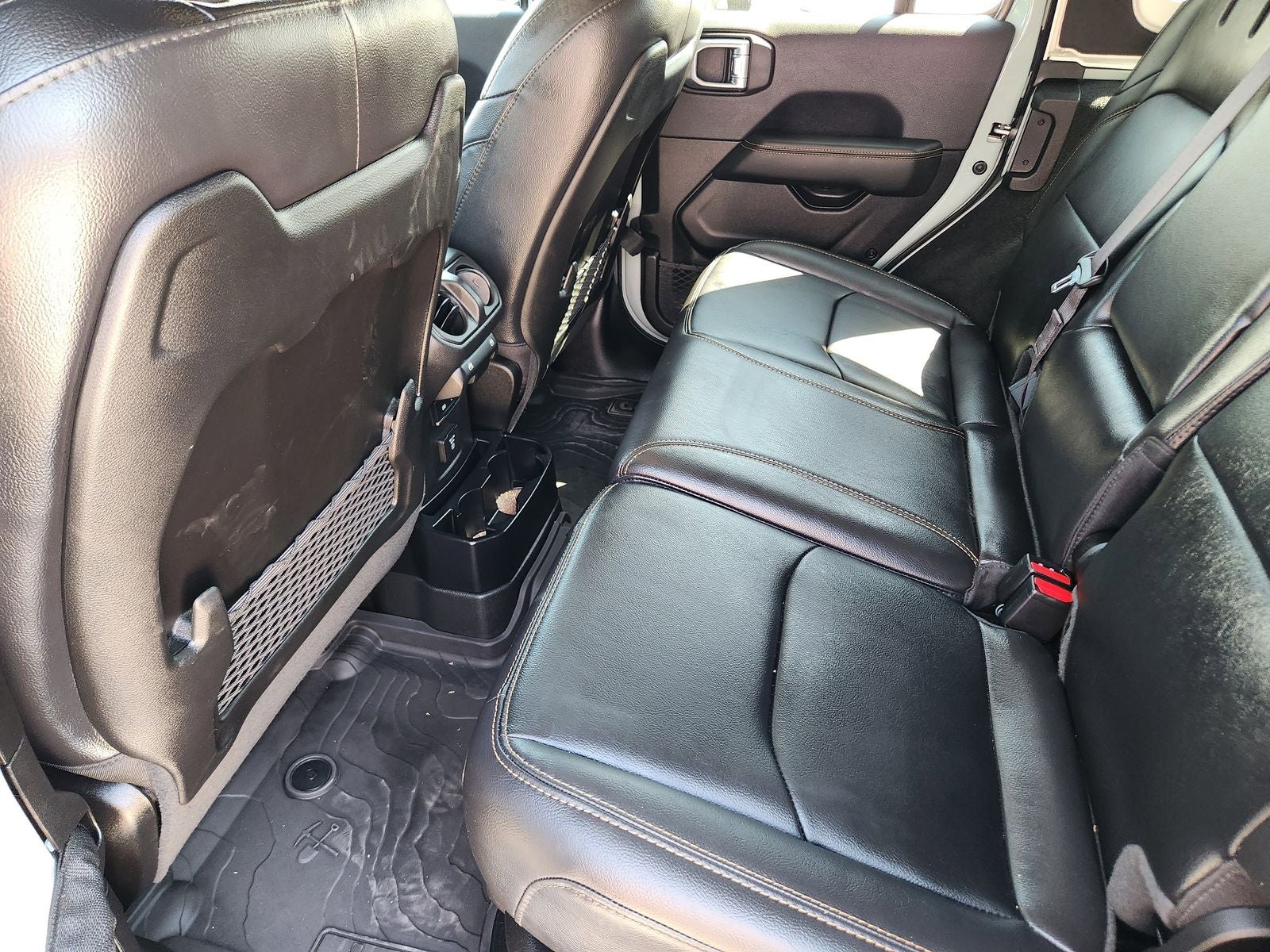 2024 Jeep Wrangler 4xe Sahara 4xe