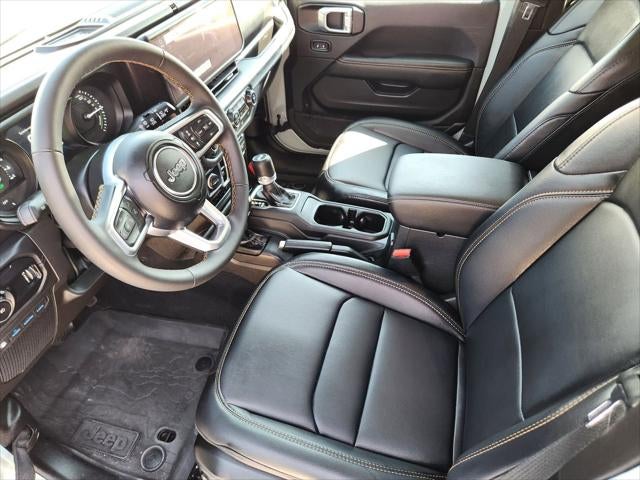 2024 Jeep Wrangler 4xe Sahara 4xe