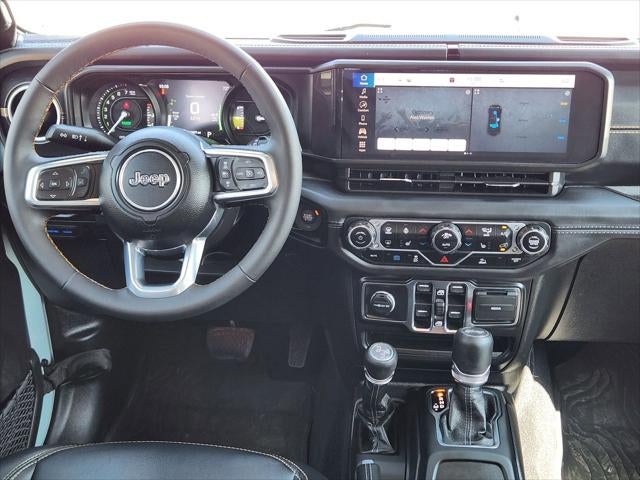 2024 Jeep Wrangler 4xe Sahara 4xe