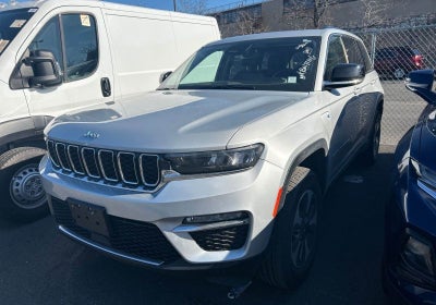 2023 Jeep Grand Cherokee 4xe 4xe