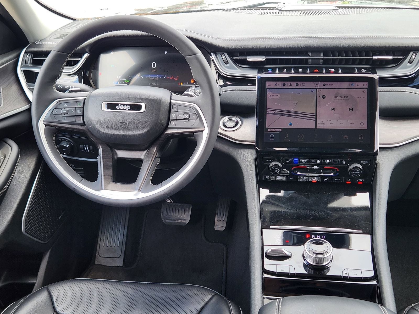 2023 Jeep Grand Cherokee 4xe 4xe