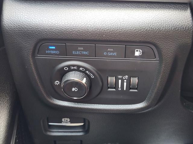 2023 Jeep Grand Cherokee 4xe 4xe