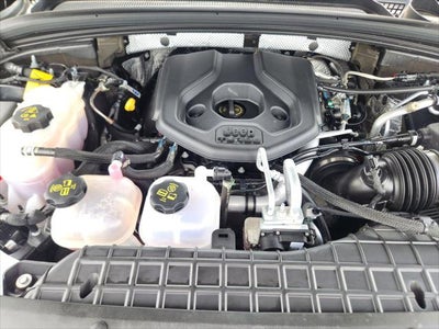 2023 Jeep Grand Cherokee 4xe 4xe