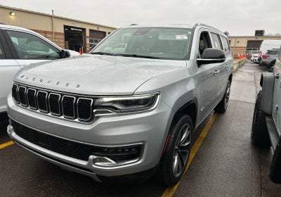 2024 Jeep Wagoneer L Series III 4x4