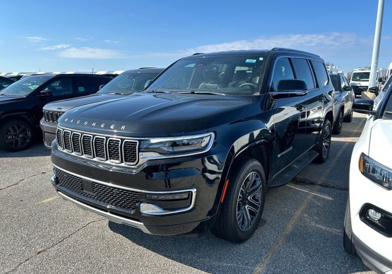 2024 Jeep Wagoneer Series II 4x2