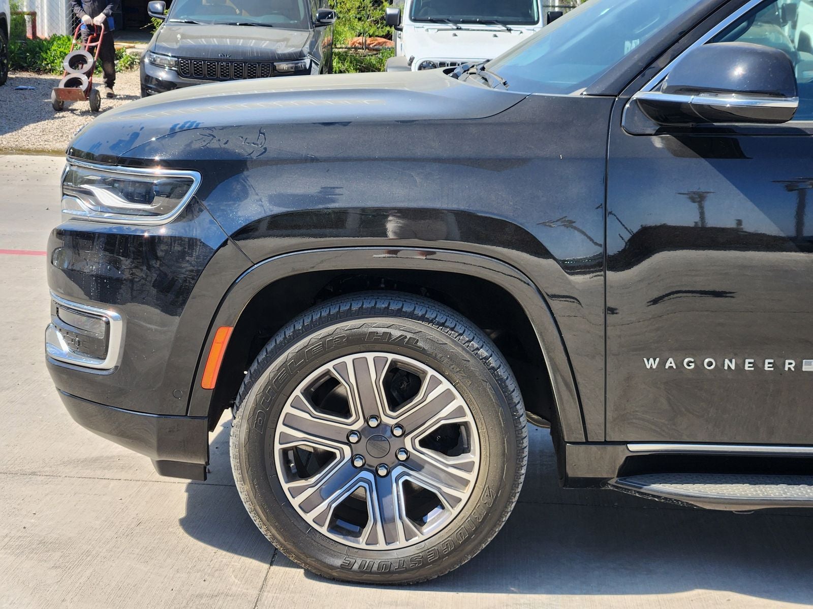 2024 Jeep Wagoneer Series II 4x2