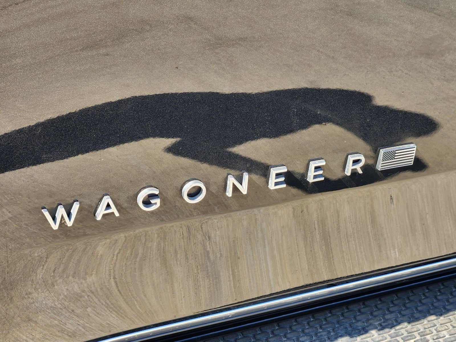 2024 Jeep Wagoneer Series II 4x2