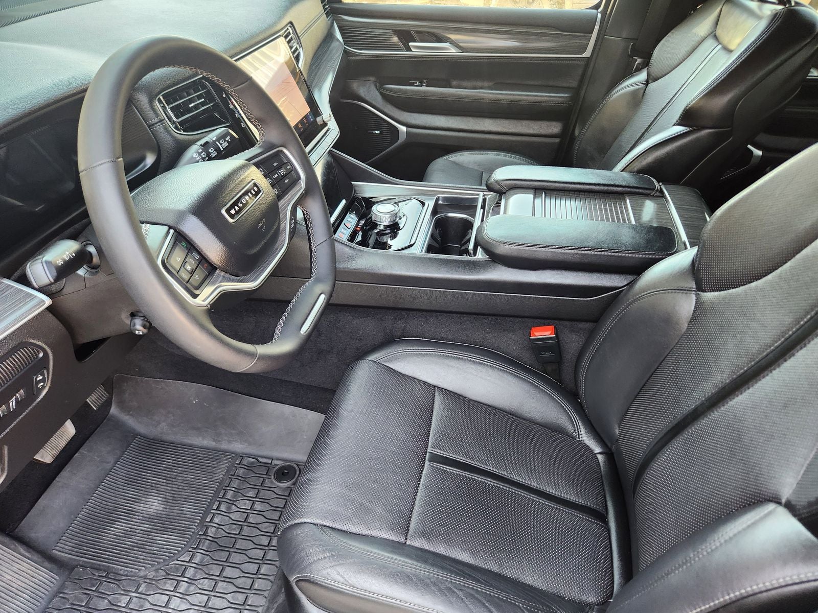 2024 Jeep Wagoneer Series II 4x2