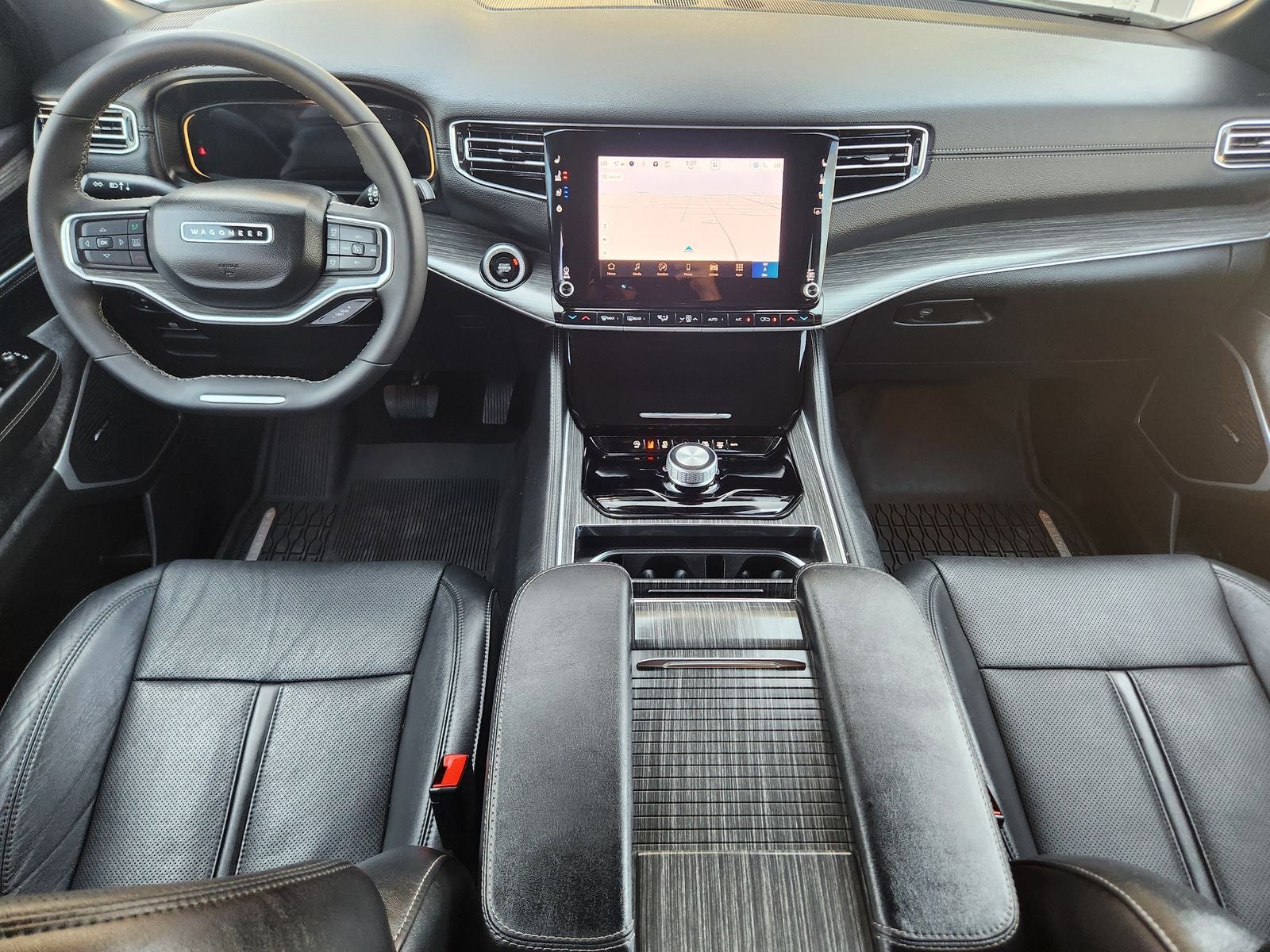 2024 Jeep Wagoneer Series II 4x2