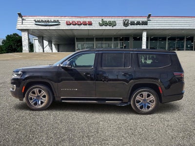 2024 Jeep Wagoneer Series II 4x2