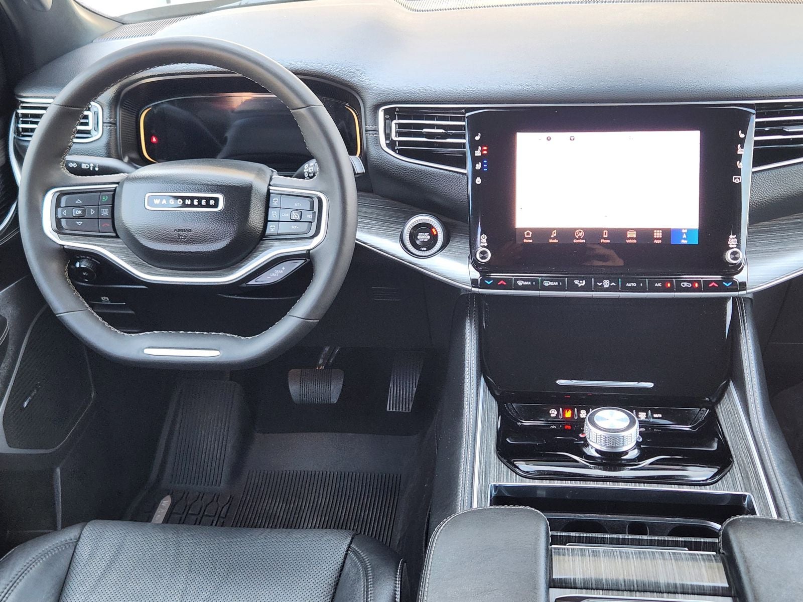 2024 Jeep Wagoneer Series II 4x2