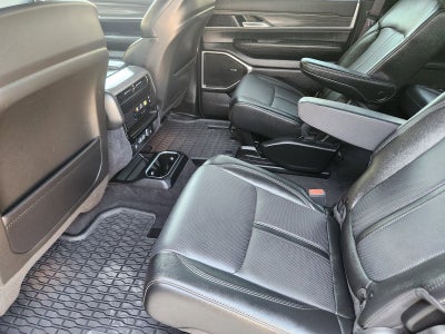 2024 Jeep Wagoneer Series II 4x2