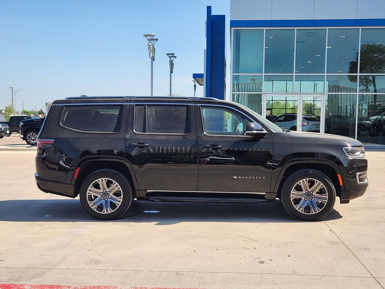 2024 Jeep Wagoneer Series II 4x2