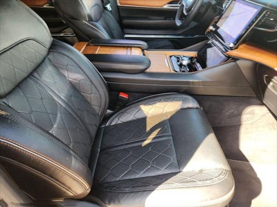 2024 Jeep Grand Wagoneer Series III 4x4