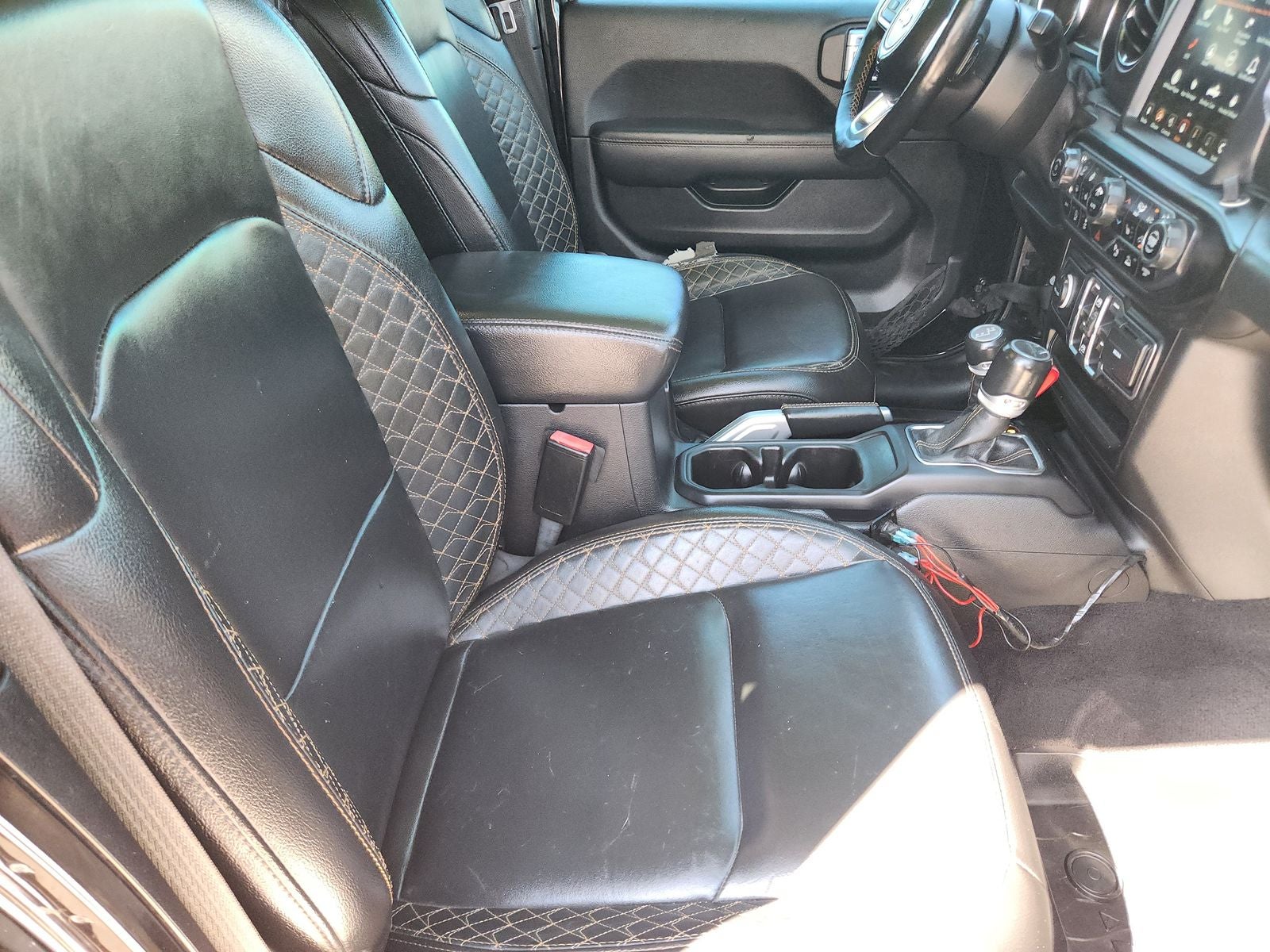 2021 Jeep Gladiator High Altitude 4x4