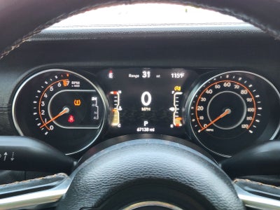 2021 Jeep Gladiator High Altitude 4x4
