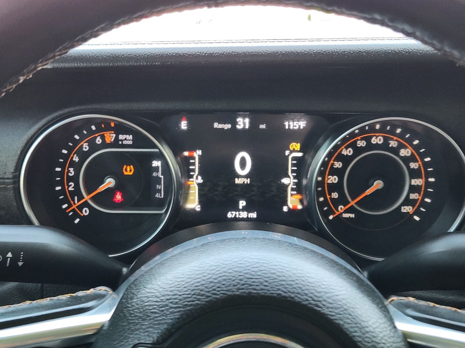 2021 Jeep Gladiator High Altitude 4x4