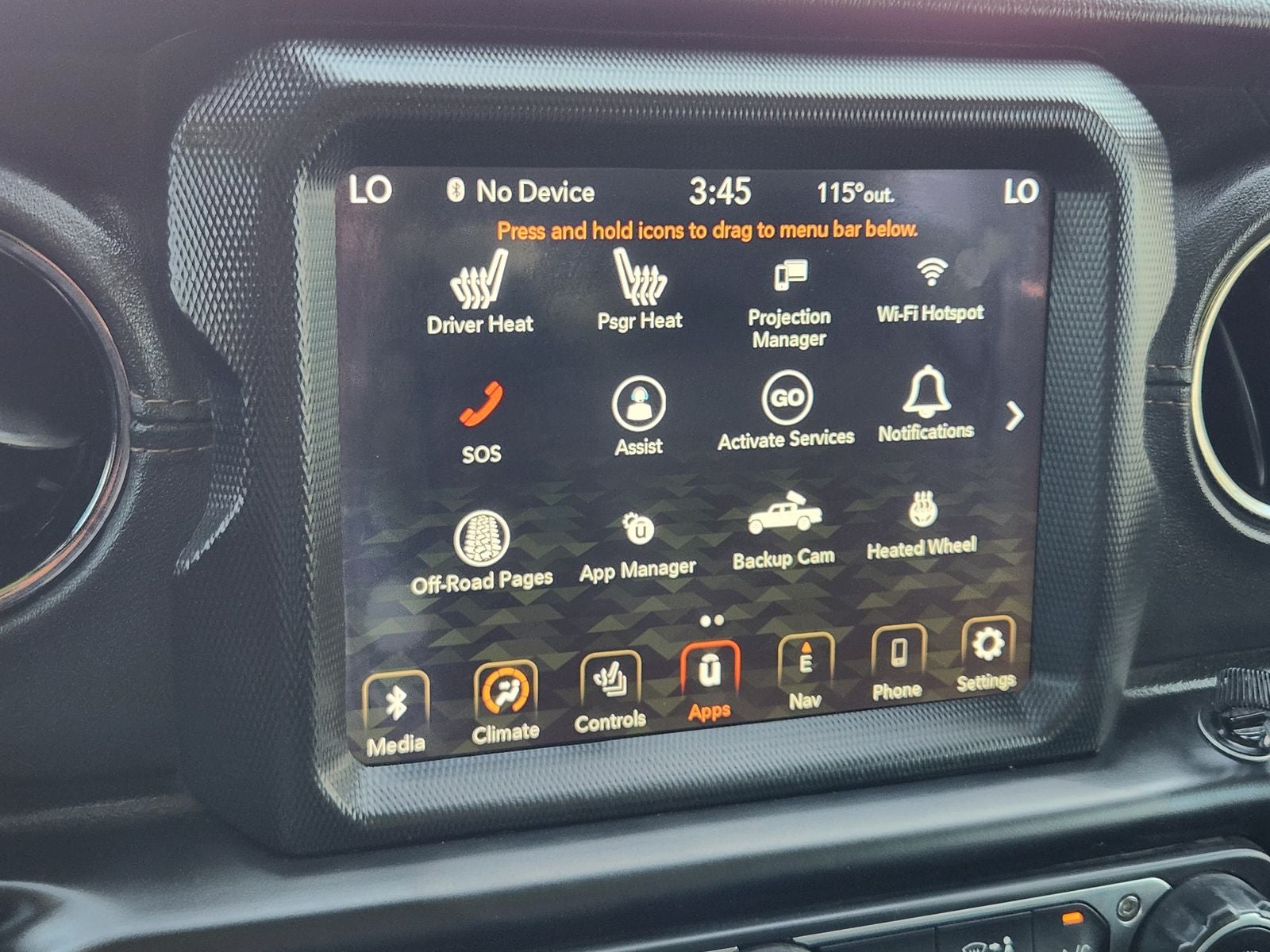 2021 Jeep Gladiator High Altitude 4x4
