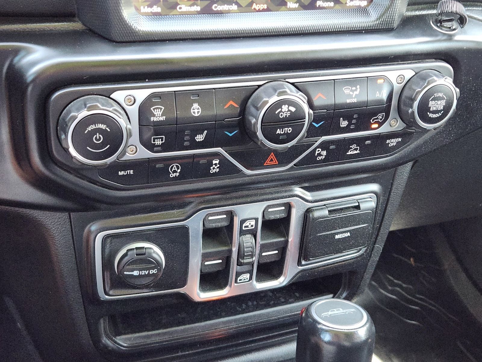 2021 Jeep Gladiator High Altitude 4x4