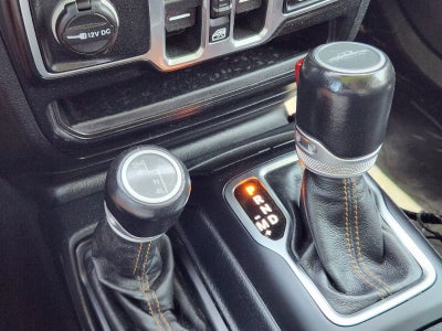 2021 Jeep Gladiator High Altitude 4x4