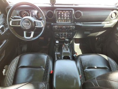 2021 Jeep Gladiator High Altitude 4x4