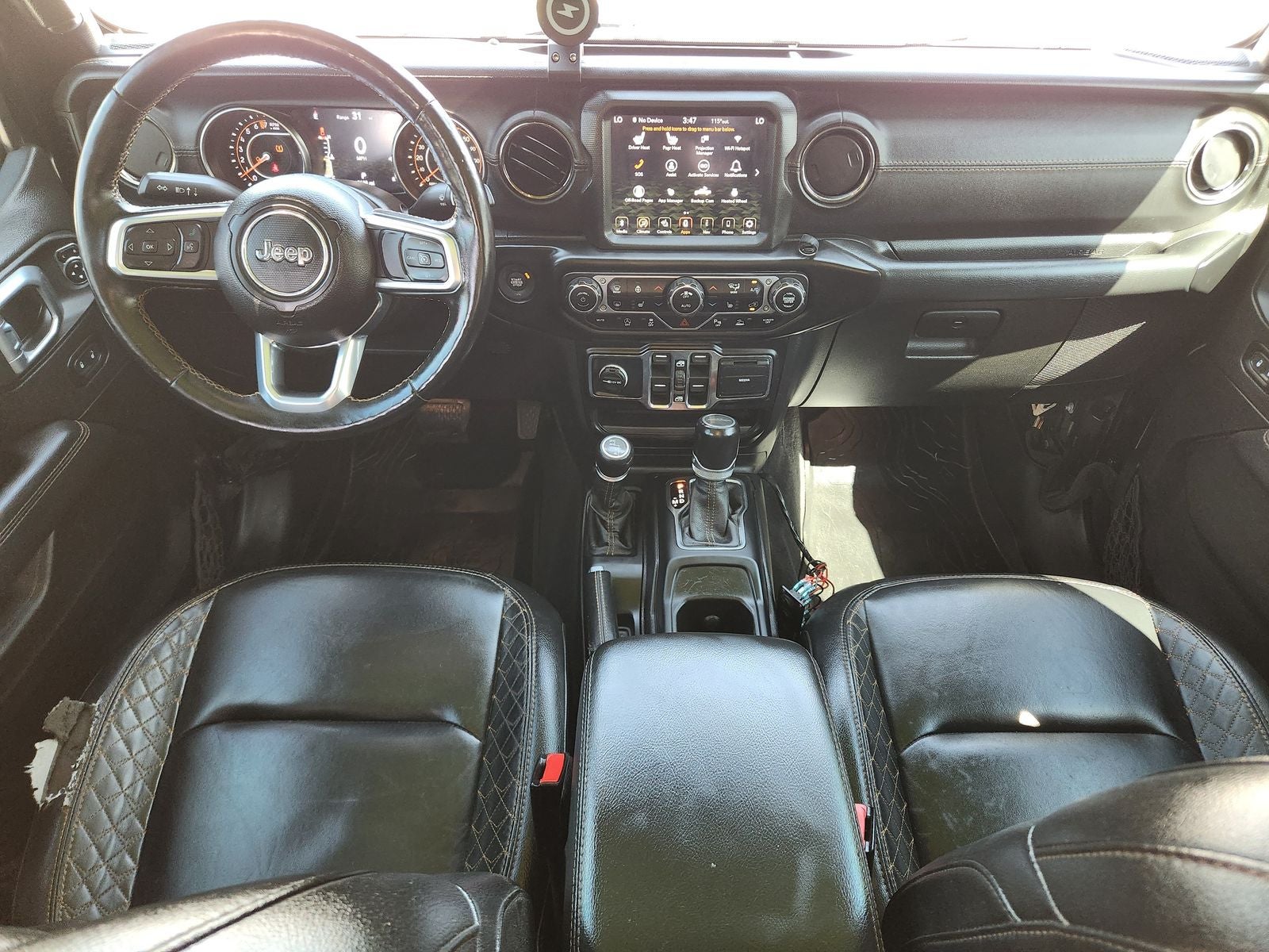 2021 Jeep Gladiator High Altitude 4x4