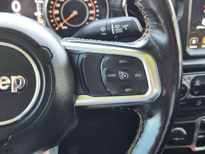 2021 Jeep Gladiator High Altitude 4x4