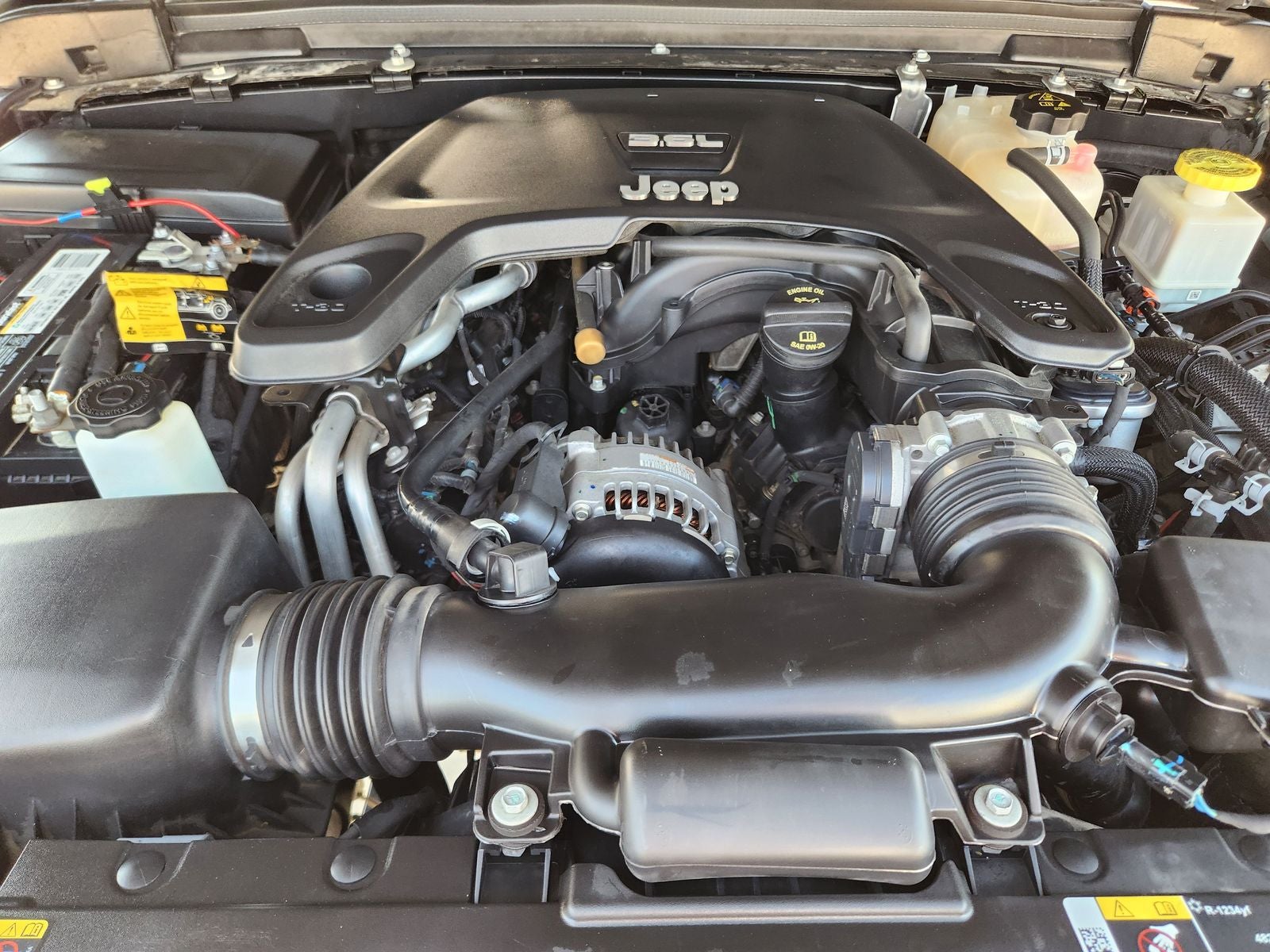 2021 Jeep Gladiator High Altitude 4x4