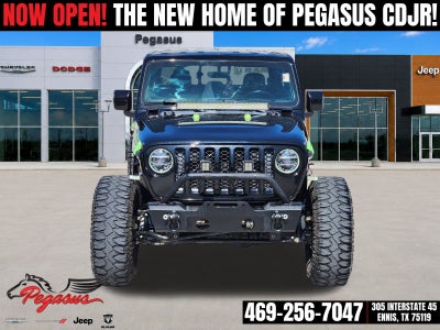 2021 Jeep Gladiator High Altitude 4x4
