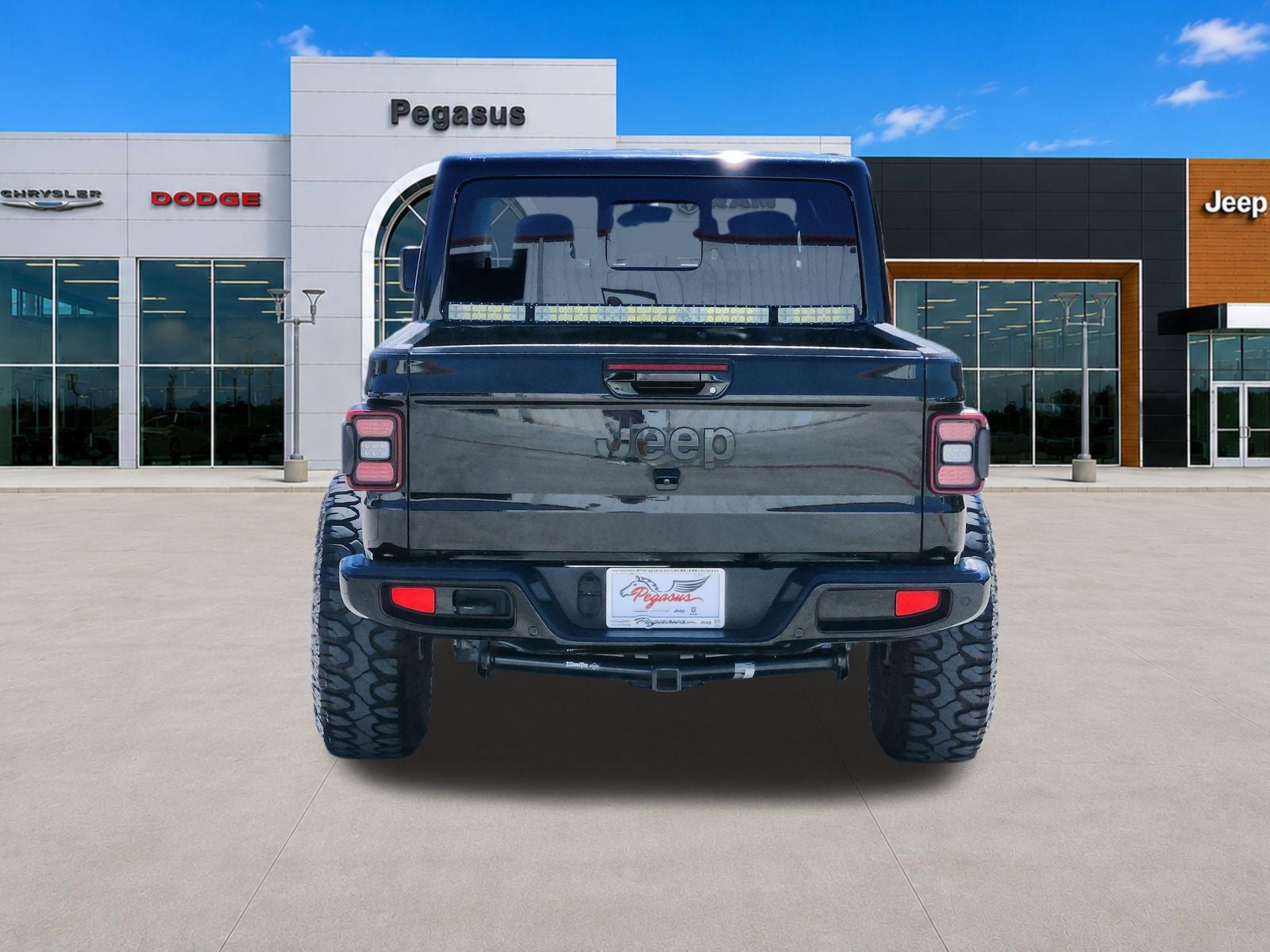 2021 Jeep Gladiator High Altitude 4x4