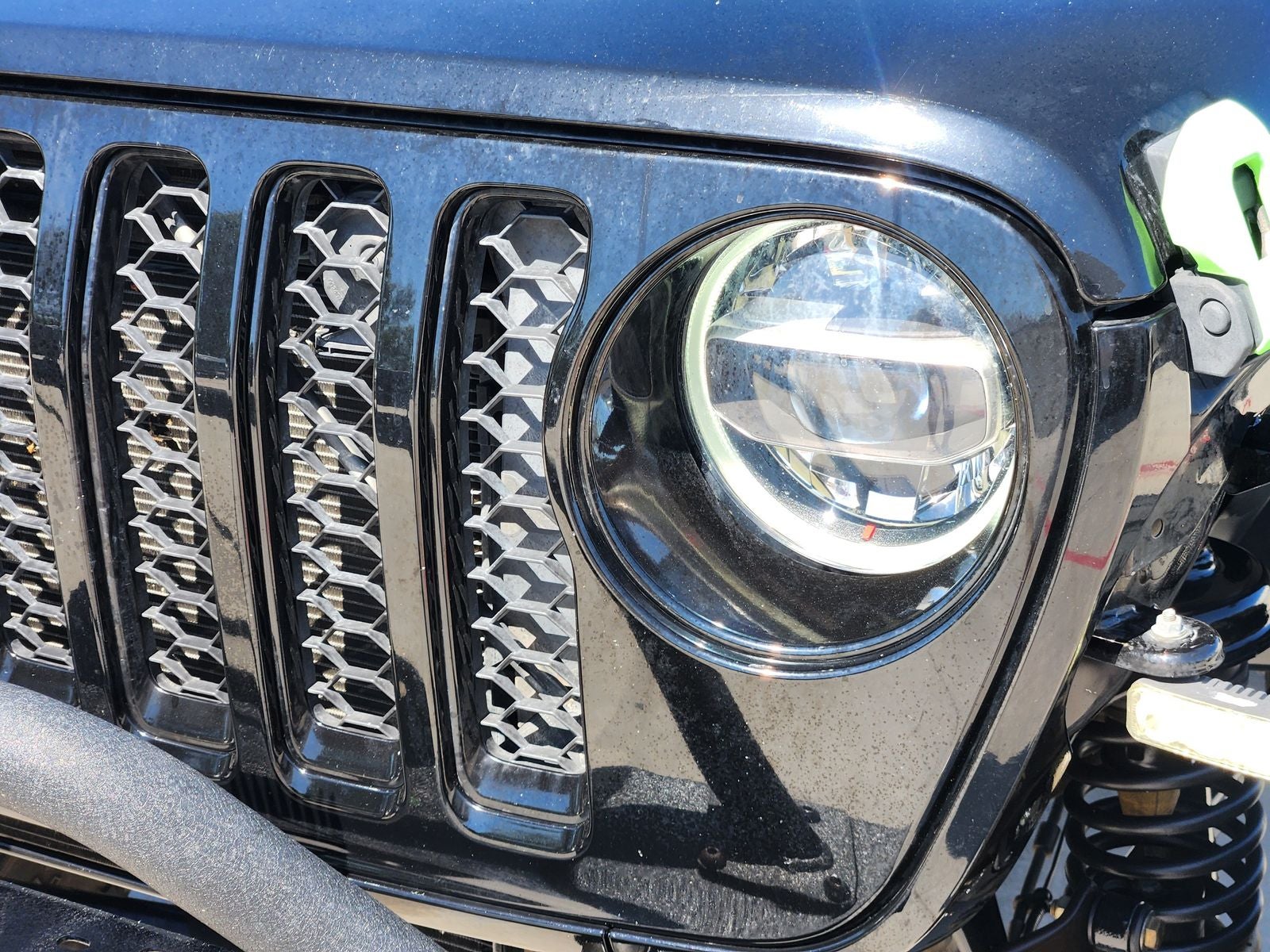 2021 Jeep Gladiator High Altitude 4x4