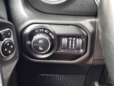 2022 Jeep Gladiator Overland 4x4