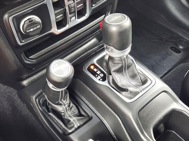 2022 Jeep Gladiator Overland 4x4