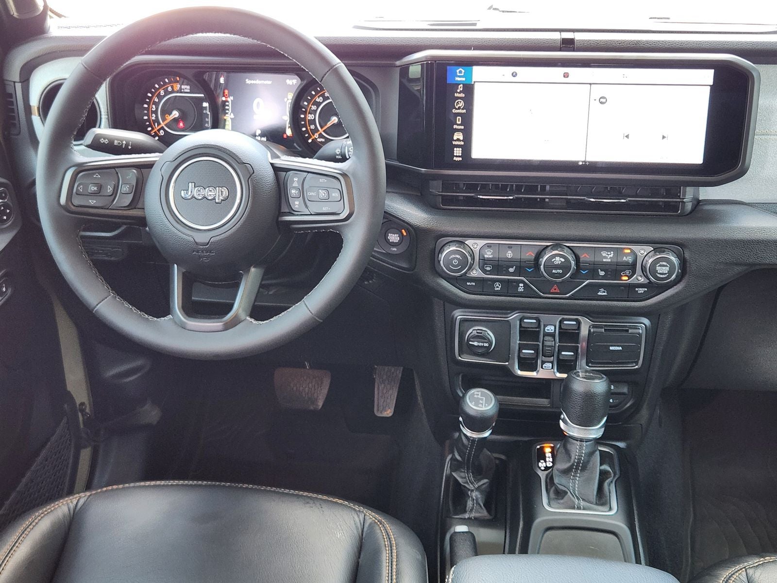 2025 Jeep Gladiator Sport S