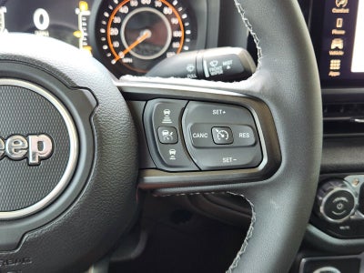 2025 Jeep Gladiator Sport S