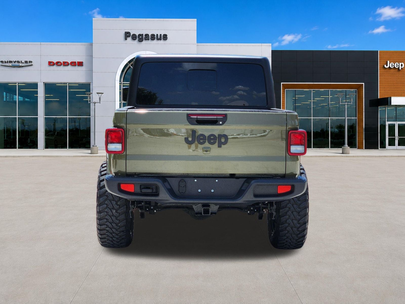 2025 Jeep Gladiator Sport S