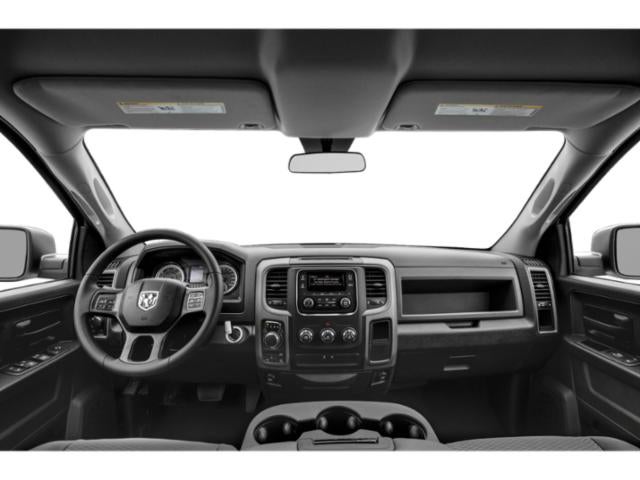 2019 RAM 1500 Classic Tradesman Quad Cab 4x2 6'4' Box