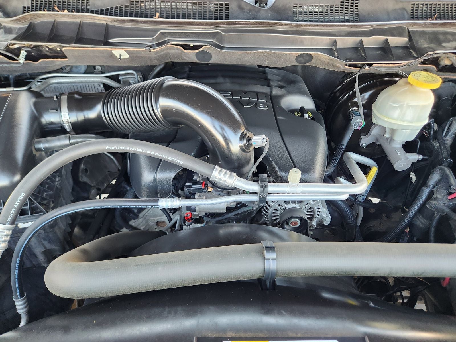 2018 RAM Ram 1500 Big Horn Crew Cab 4x4 5'7' Box