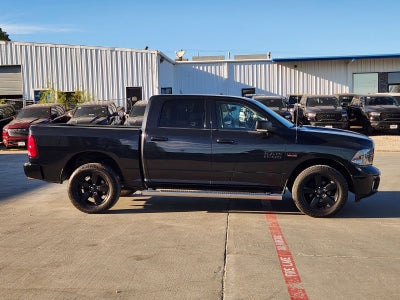2018 RAM Ram 1500 Big Horn Crew Cab 4x4 5'7' Box