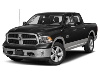 2018 RAM Ram 1500 Big Horn Crew Cab 4x4 5'7' Box
