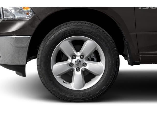 2018 RAM Ram 1500 Big Horn Crew Cab 4x4 5'7' Box