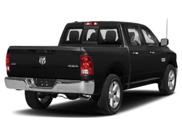 2018 RAM Ram 1500 Big Horn Crew Cab 4x4 5'7' Box