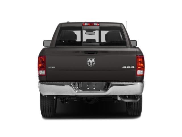 2018 RAM Ram 1500 Big Horn Crew Cab 4x4 5'7' Box